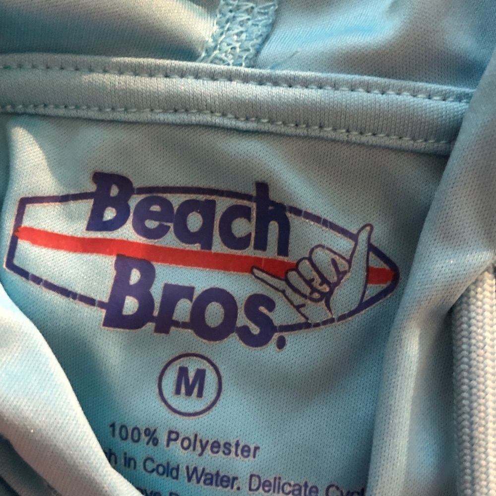 Men's Aqua Swim Rash Guard by [Brand] - Picture 2 of 4